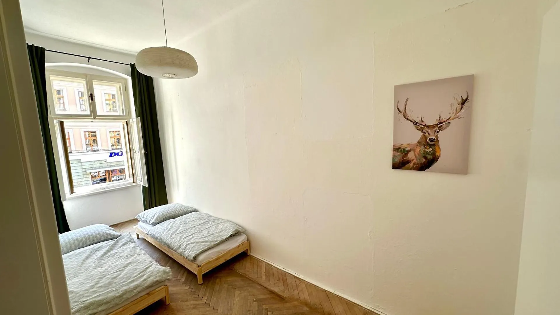 Lejlighed Best Location In Prague! 4 Bedrooms And Super Host!