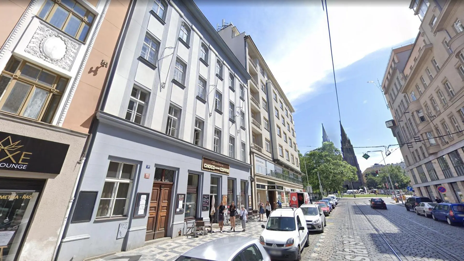 Best Location In Prague! 4 Bedrooms And Super Host! Prag
