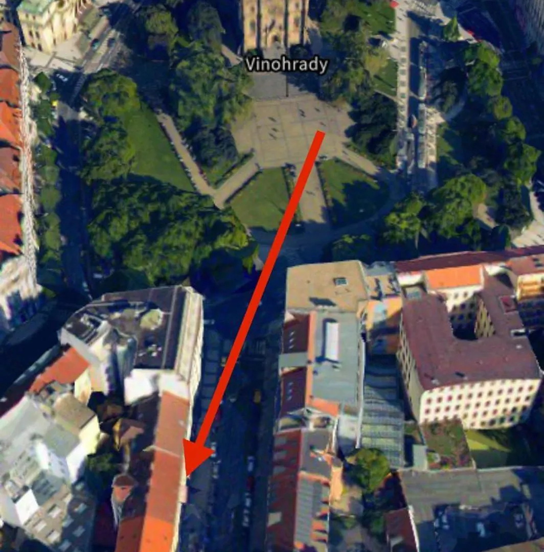 Best Location In Prague! 4 Bedrooms And Super Host! Tjekkiet